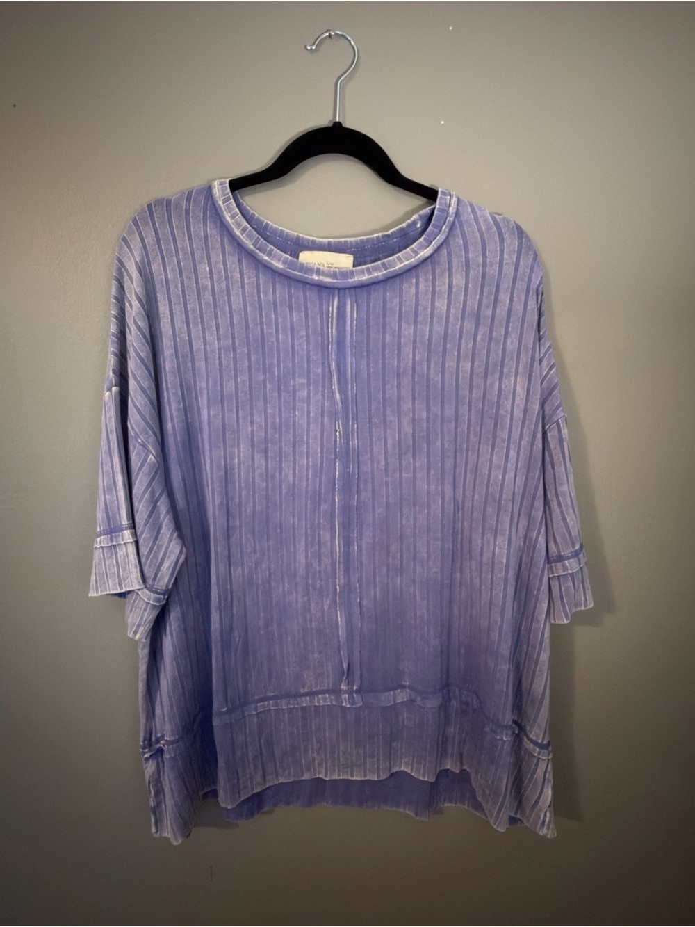 Zenana top New in Bag Size S/M